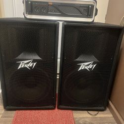 Peavey Sound System