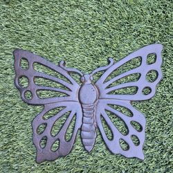 Butterfly stepping stone rustic