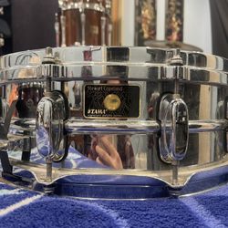 Tama 5x14 Stewart Copeland Signature Snare 