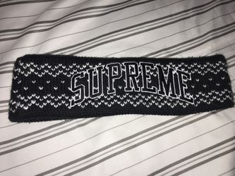 Supreme headband $120