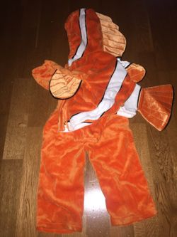 Finding Nemo Costume