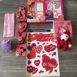 Valentine Trinkets - Goodies 