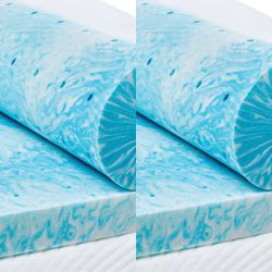 Memory Foam Mattress Topper 