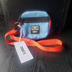NEW Obey Sling Bag