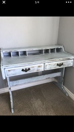 Refurbished desk
