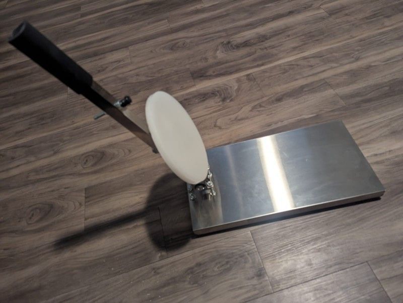 Commercial Tortilla Press Or Pizza Dough Press