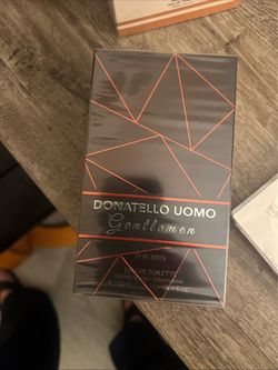 Donatello Uomo Gentlemen Eau de Toilette 100ml