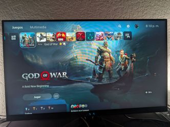 Monitor ASUS TUF 27"