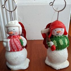 Photo Holder/Para Poner Fotos 