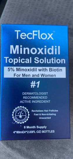Minoxidil 5%