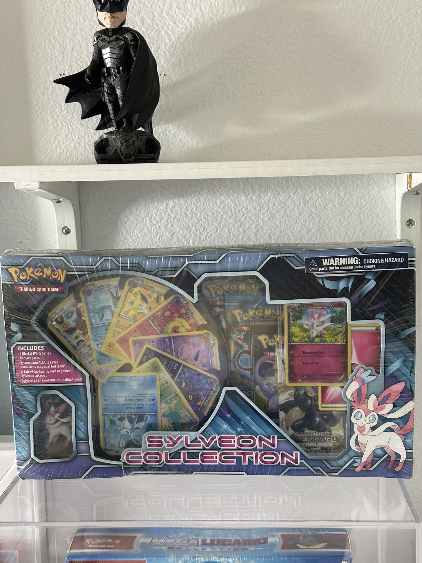 2013 Sylveon Collection Box Pokemon