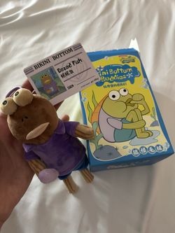 Bikini Bottom Buddies