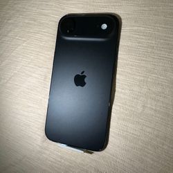 Apple iPhone 17 Air Black Or White New 256gb Unlocked 