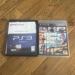 Rockstar Crime Pack - PS3