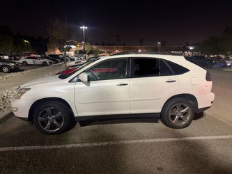 2008 Lexus RC350