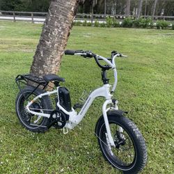Ebike rad power