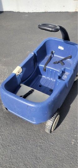 Blue Wagon