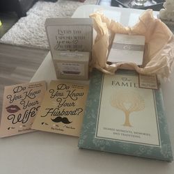 Wedding Gift Set