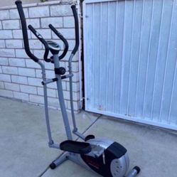 Over Half Off - Brand New Sunny ELLIPTICAL MACHINE- $250 Online 