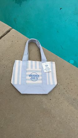 Trader Joe’s tote bag