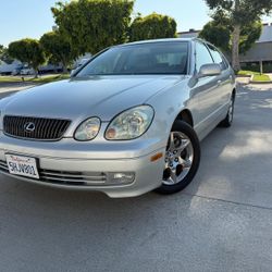 2001 Lexus GS 300