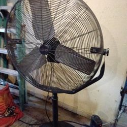 Commercial Electric 30-in Fan
