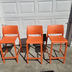 HIGHBAR CHAIRS 