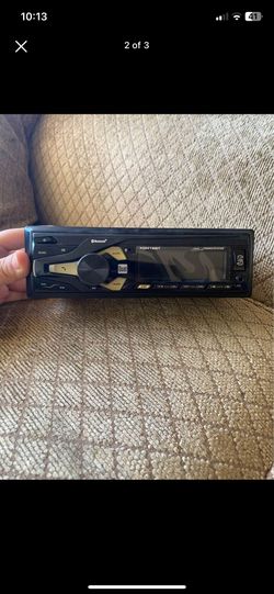 Brand new radio