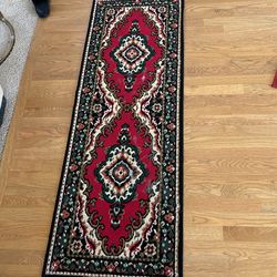 Kashmir Runner . Imported From India, Re And Well Kept  Price Can Be Negotiated 