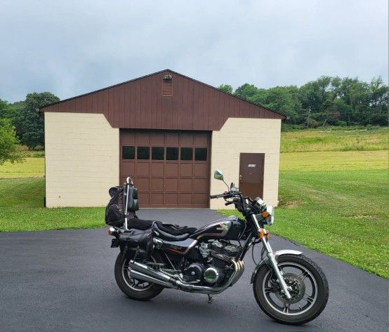 1982 Honda Night Hawk