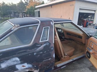 1978 Ford Thunderbird