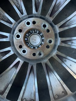 22 Rims