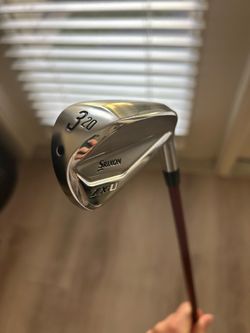 Srixon ZXiU 3 Iron