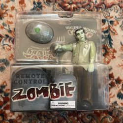 Remote control zombie