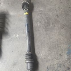 Sonata Axles 2017