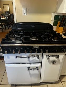 Stove  LEGACY
