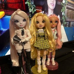 Rainbow High Dolls