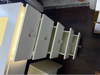 Beautiful vanity
