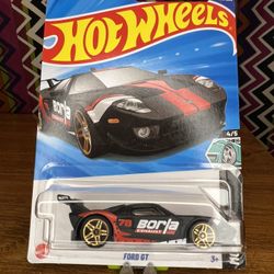 Hot Wheels Ford GT – Brand New | Modified