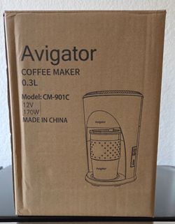 Coffee Maker for Car!