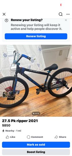 Pk ripper 27.5 for sale