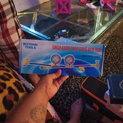 Rlitong Tools Single Gauge Valve Series With Tube