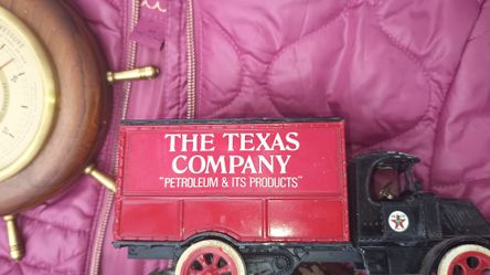 The Texas Company 1925 Toy Truck