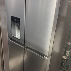 36” Whirlpool French Door Refrigerator 