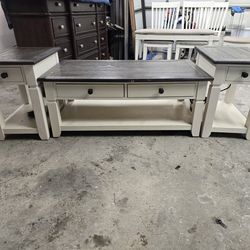 Coffee Table Set