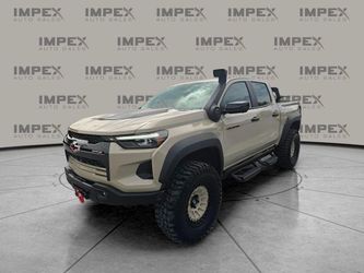 2024 Chevrolet Colorado