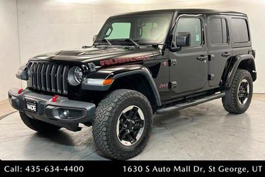 2020 Jeep Wrangler Unlimited