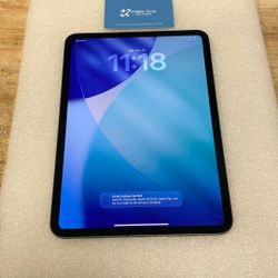Apple iPad Pro 11” M4 256gb Unlocked - Bulverde Rd
