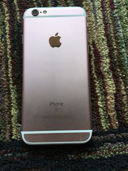iPhone 6s 16GB Rose Gold T-Mobile MetroPCS Family Mobile