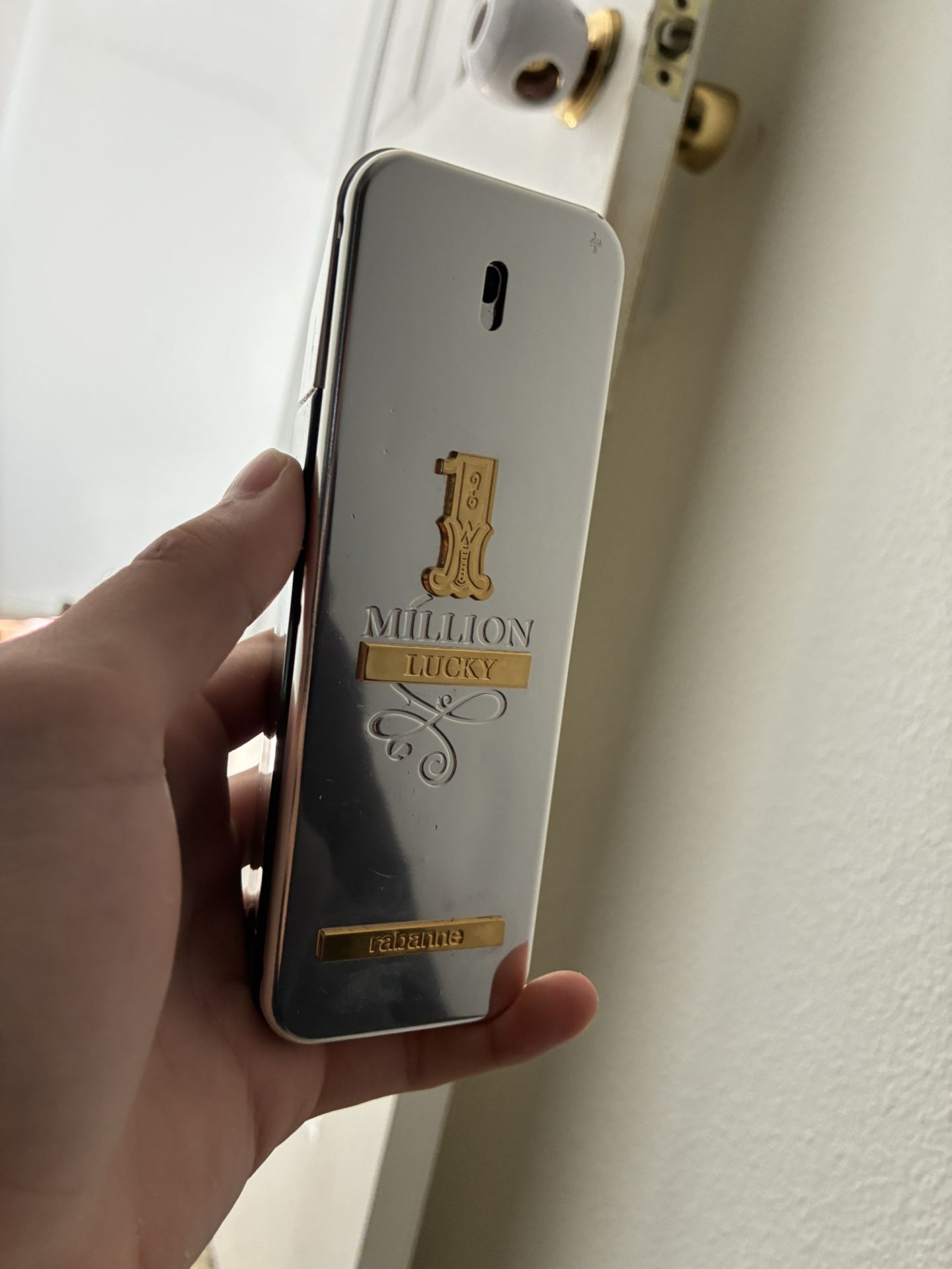 1 Million Lucky Rabanne Cologne